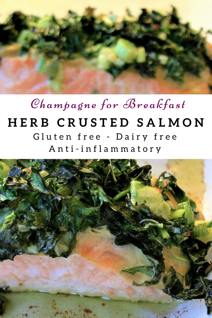 Herb salmon