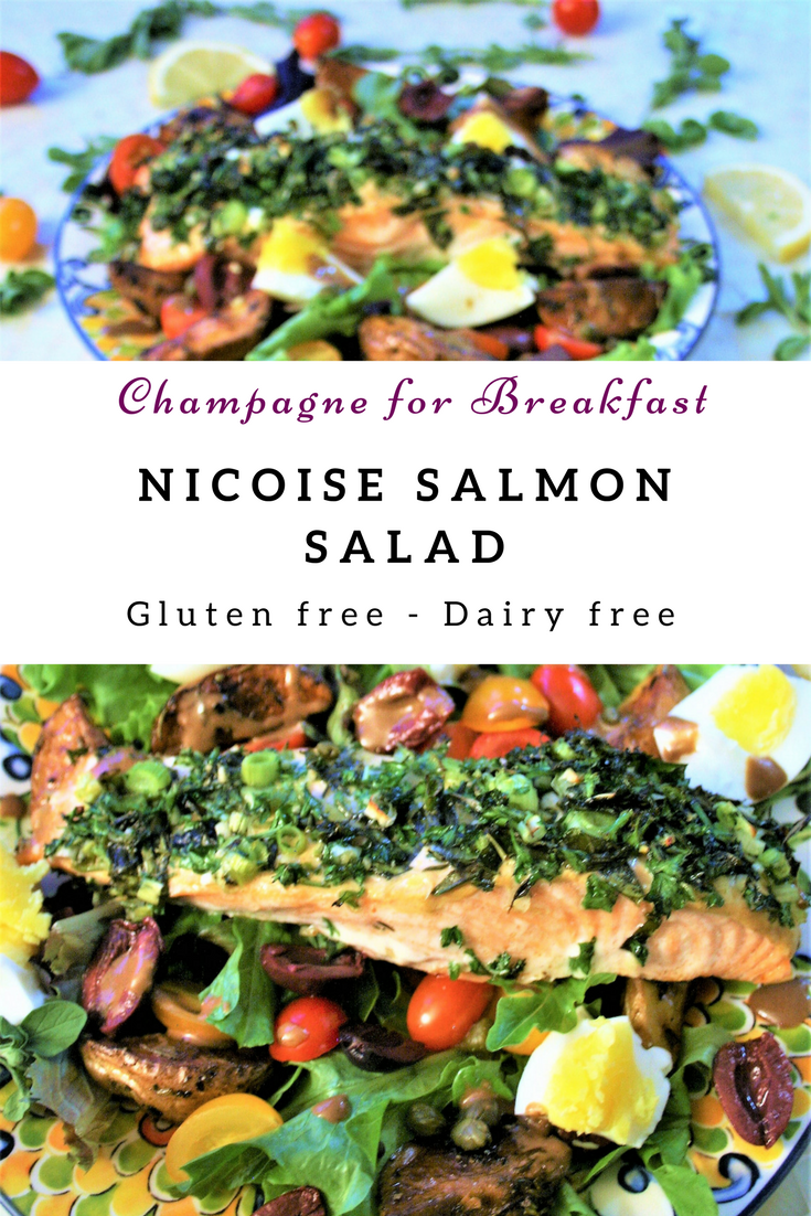 Nicoise salad